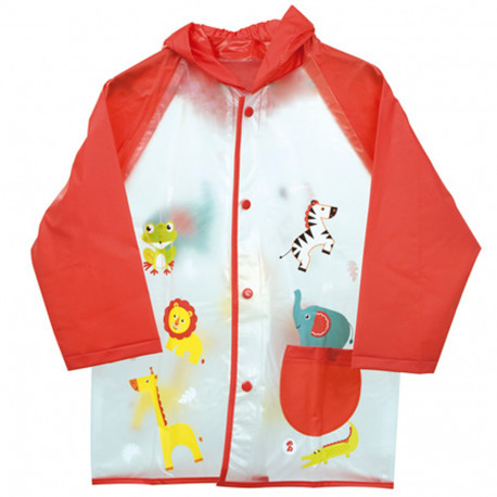 IMPERMEABLE FISHER PRICE T. 18M/36M SURT. 6 - 10265