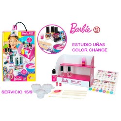 SET BARBIE UÑAS - 47306
